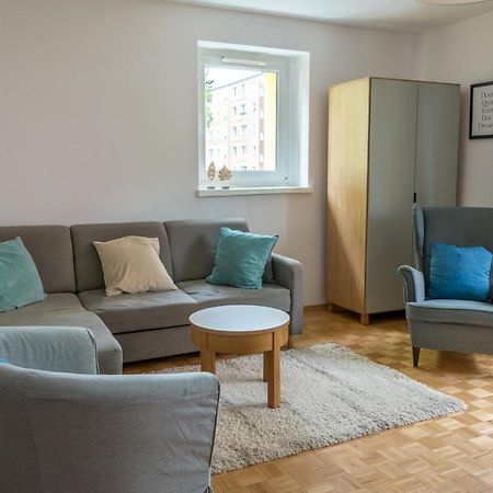 Nest Comfort Торунь Екстер'єр фото