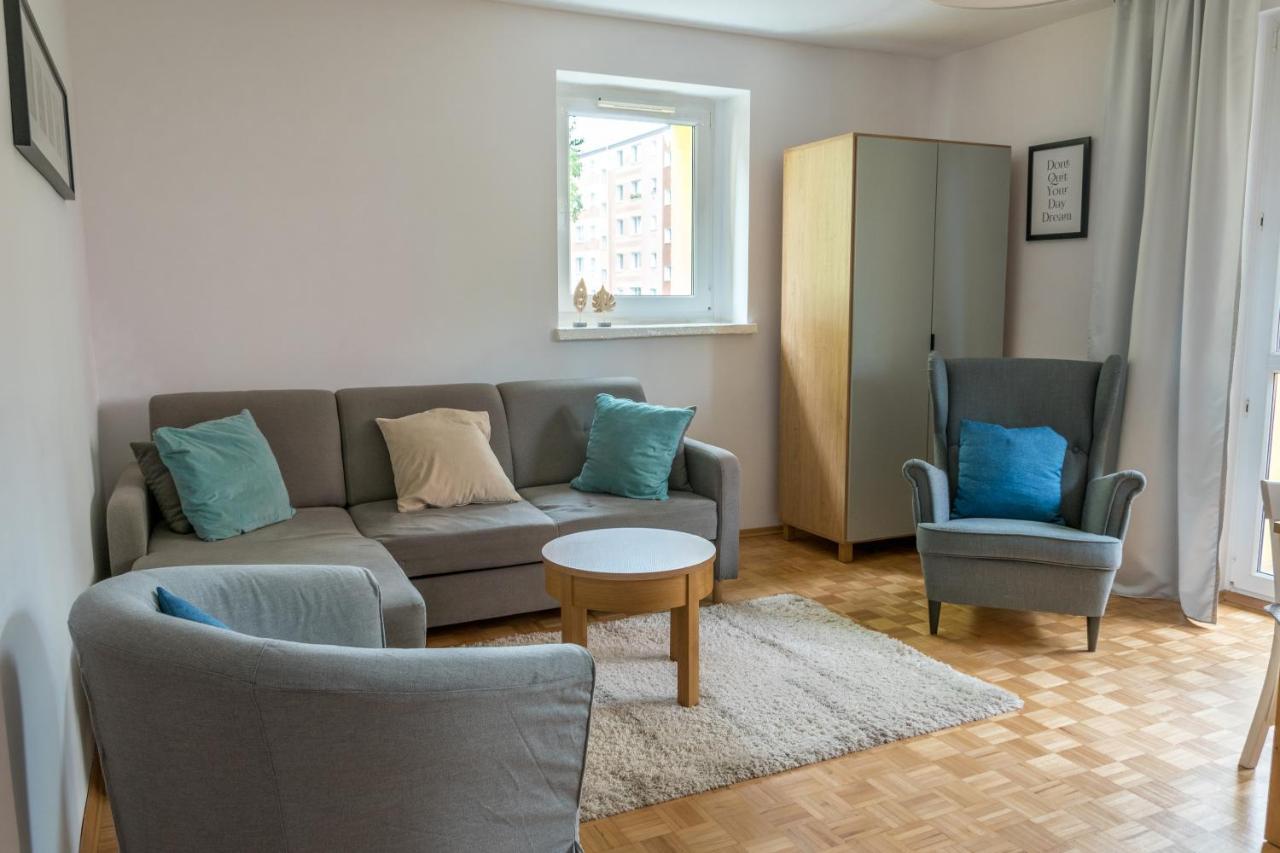 Nest Comfort Торунь Екстер'єр фото